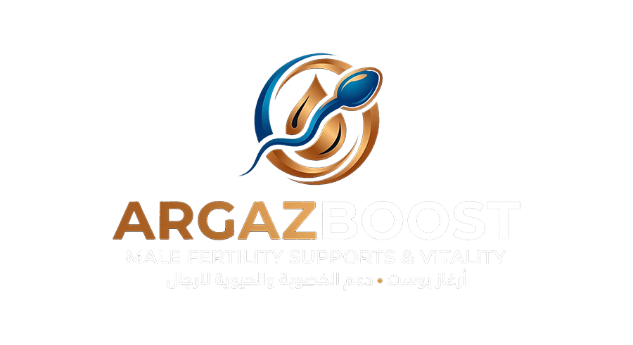 ARGAZBOOST Optimisez votre vitalité &amp; fertilité